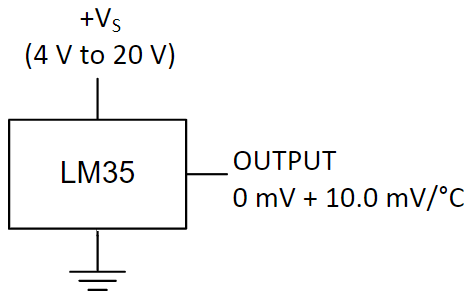 LM35DZ/LFT1